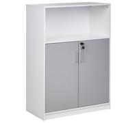 Storage Unit ZEHNA Light Grey