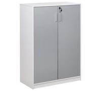 Storage Unit ZEHNA Light Grey