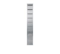 Storage Wall Shelf High Aluminum