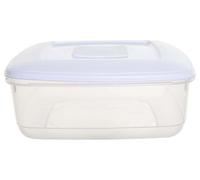 STORAGEBOX, FOOD, 7L SQR, 30X30X12CM; F0460 (WHITEFURZE) Qty X 1