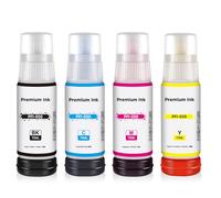 storcfe PFI050 Pigment Ink Tank Set Replacement for Canon Ink Tank PFI-050 Pigment Ink Tank 70ML Compatible with Canon imagePROGRAF TC-20 TC-21 TC-20M TC-21M Printers (4-Pack, Black, Color)