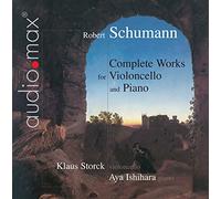 Storck/Ishihara - Complete Works for Violoncello and Piano