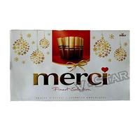 STORCK MERCI Chocolate Box 400G Assorted Finest Selection Box Original