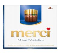 STORCK Merci Finest Selection Blue Milk Mix 250 g