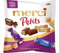 Storck Merci Petits milk & cream collection 125g