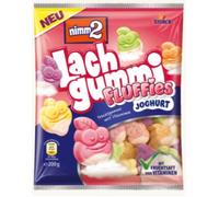 Storck Nimm2 Smile gummi Fluffies Yoghurt Vitamins 90 g