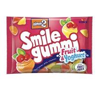 Storck Nimm2 Smile gummi Fruit Yoghurt 100 g