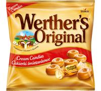 Storck Werther's Original Candies with cream 90g
