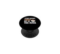 Store Bought Kimchi? Not In This House Homemade Korean Food PopSockets Adhesive PopGrip
