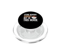 Store Bought Kimchi? Not In This House Homemade Korean Food PopSockets PopGrip for MagSafe