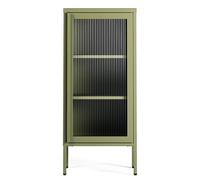 Store Cabinet 50x110 cm Moss Green