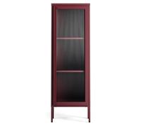 Store Cabinet 50x150 cm Bordeaux