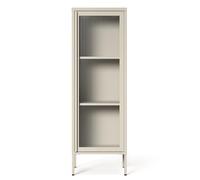 Store Cabinet 50x150 cm Pebble Grey