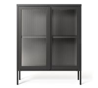 Store Cabinet 90x110 cm Anthracite Grey