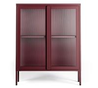 Store Cabinet 90x110 cm Bordeaux