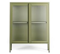 Store Cabinet 90x110 cm Moss Green