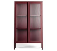 Store Cabinet 90x150 cm Bordeaux