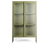 Store Cabinet 90x150 cm Moss Green