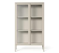 Store Cabinet 90x150 cm Pebble Grey