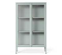 Store Cabinet 90x150 cm Slate Grey