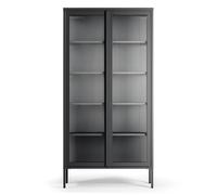 Store Cabinet 90x180 cm Anthracite Grey