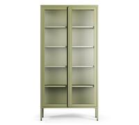 Store Cabinet 90x180 cm Moss Green