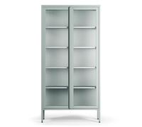 Store Cabinet 90x180 cm Slate Grey