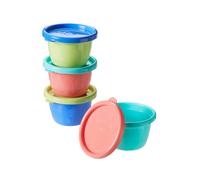 Nuby Food Pots Pack of 4