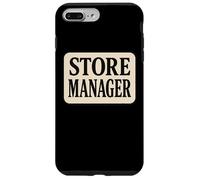 Store Manager Mens Womens Case for iPhone 7 Plus/8 Plus