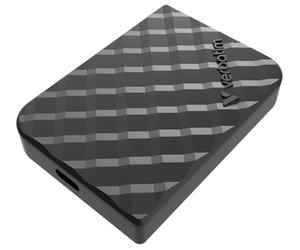 Store 'n' Go Mini Diamond SSD USB-C External Solid State Drive, 512GB - 32024