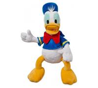 Store Official Donald Duck Medium Soft Plush Toy, Medium 15 3/4 Inches, Cuddly Classic Toy Character In Classic Sailor's Outfit