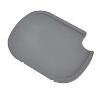 Store & Order Lid for Stackable Storage Basket - Compatible Extra Small Storage Basket - Transforms basket into stackable box, Grey, Extra Small (474965)