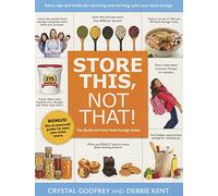 Store This, Not That!: Savvy Tips and Tricks for Surviving and Thriving with Your Food Storage