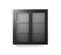 Store Wall Cabinet Anthracite Grey