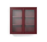 Store Wall Cabinet Bordeaux