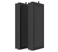 Storebary Air Purifier Replacement, C350-RF True HEPA High-Efficiency Activated Carbon Filter Fits for C350 (2 Pack)