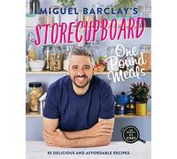 Storecupboard One Pound Meals: 85 Delicious and Affordable Recipes - Signed Edition