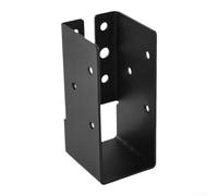 Storefront Door Pivot Hinge Set for Kawneer, Adjustable Rotation Hardware with Full Race Ball Bearing, Tamper Resistant Design for Aluminum Frames, 4-Piece Set