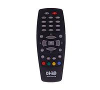 STOREINBOX New Replacement Remote Control for DREAMBOX 500 S/C/T DM500 DVB 2011 Version black