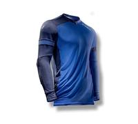 Storelli ExoShield Gladiator Goalkeeper Jersey | Padded Elbow Sleeves | Lightweight Soccer Jersey Shirt | Hydra | Medium