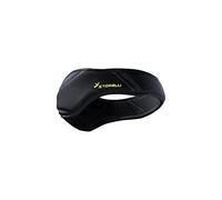 Storelli ExoShield Head Guard, Military-Grade Head Protection, Foam Padding Headband, Official Headgear of US Club Soccer, Black, Size 3