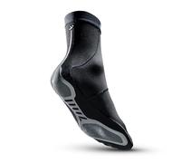 Storelli SpeedGrip Sock Liners, Non-Slip Soccer Socks, Premium Athletic Grip Socks, Black, Small