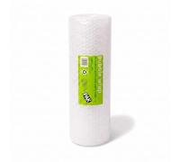 StorePAK 500mm x 25m Bubble Wrap Roll for Packing and Moving, Clear