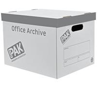 StorePAK Multi-use Archive Box & Lid - Set of 5