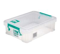 StoreStack 2.3 Litre Storage Box W260xD190xH70mm Clear RB90119