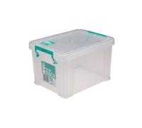 Storestack 5 Litre Storage Box W260Xd190Xh150mm Clear RB90120