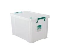 StoreStack Clear 2.6 Litre Storage Box W240xD130xH140mm RB00816
