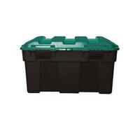 StoreStack Heavy Duty Storage Crate + Lid