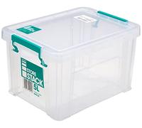 STORESTACK RB90120 Box, 5 L, Width 260 mm x Diameter 190 mm x Height 150 mm