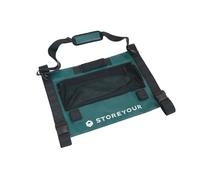 StoreYourBoard Surfboard and Paddleboard Shoulder Carry Tote, Waterproof Padded Carrier transports surf and SUP boards over-the-shoulder